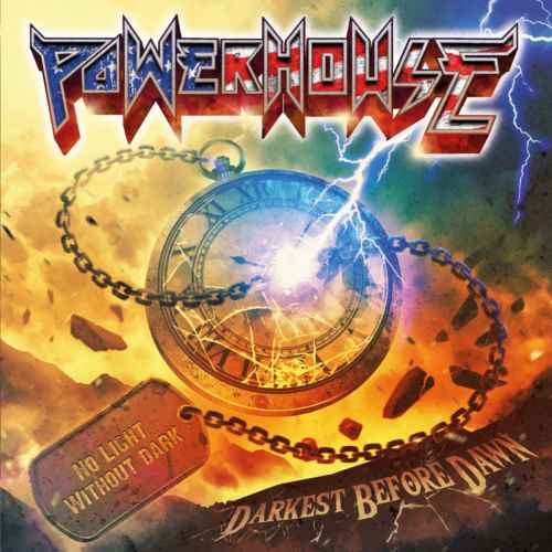 POWERHOUSE - Darkest Before Dawn CD
